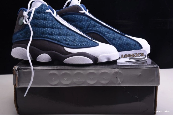 Flint 13 Retro 414571-401 Jordan (2010) Air 0727